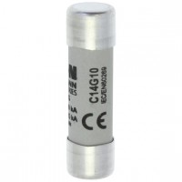 Предохранитель цилиндрический 14х51 10А GG 690В AC EATON C14G10