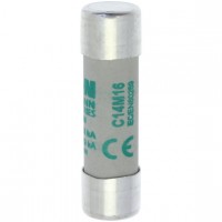 Предохранитель цилиндрический 14х51 16А AM 500В AC EATON C14M16