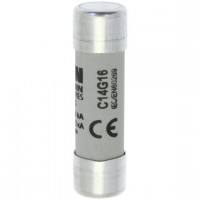 Предохранитель цилиндрический 14х51 16А GG 690В AC EATON C14G16