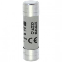 Предохранитель цилиндрический 14х51 32А GG 500В AC EATON C14G32