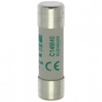 Предохранитель цилиндрический 14х51 40А AM 500В AC EATON C14M40
