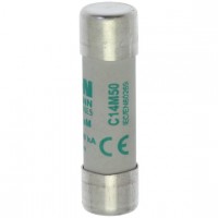 Предохранитель цилиндрический 14х51 50А AM 400В AC EATON C14M50