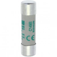 Предохранитель цилиндрический 14х51 8А AM 500В AC EATON C14M8