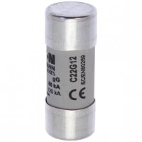 Предохранитель цилиндрический 22х58 12А GG 690В AC EATON C22G12