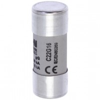 Предохранитель цилиндрический 22х58 16А GG 690В AC EATON C22G16
