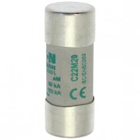 Предохранитель цилиндрический 22х58 20А AM 690В AC EATON C22M20