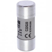 Предохранитель цилиндрический 22х58 20А GG 690В AC EATON C22G20