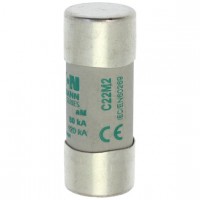 Предохранитель цилиндрический 22х58 2А AM 690В AC EATON C22M2