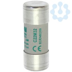 Предохранитель цилиндрический 22х58 32А AM 690В AC EATON C22M32