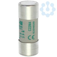 Предохранитель цилиндрический 22х58 4А AM 690В AC EATON C22M4