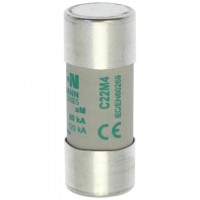 Предохранитель цилиндрический 22х58 4А AM 690В AC EATON C22M4