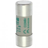 Предохранитель цилиндрический 22х58 50А AM 690В AC EATON C22M50