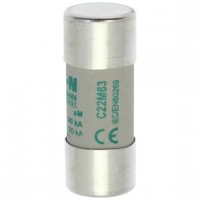 Предохранитель цилиндрический 22х58 63А AM 690В AC EATON C22M63