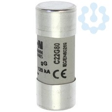 Предохранитель цилиндрический 22х58 80А GG 500В AC EATON C22G80