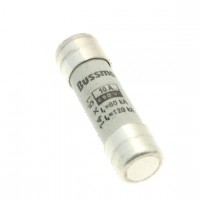 Предохранитель цилиндрический GG 14.3х51 10А индикация EATON C14G10I