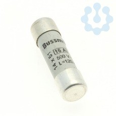 Предохранитель цилиндрический GG 14.3х51 16А боек EATON C14G16S