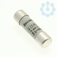 Предохранитель цилиндрический GG 14.3х51 2А боек EATON C14G2S