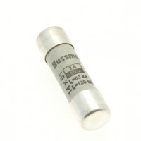 Предохранитель цилиндрический GG 14.3х51 2A индикация EATON C14G2I