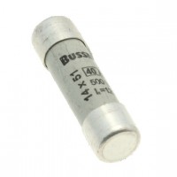 Предохранитель цилиндрический GG 14.3х51 40А боек EATON C14G40S