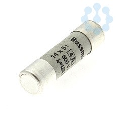 Предохранитель цилиндрический GG 14.3х51 4А боек EATON C14G4S