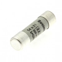 Предохранитель цилиндрический GG 14.3х51 4А боек EATON C14G4S