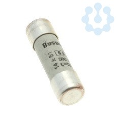 Предохранитель цилиндрический GG 14.3х51 6А боек EATON C14G6S