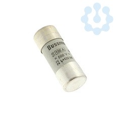 Предохранитель цилиндрический GG 22.2х58 100А индикация EATON C22G100I