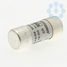 Предохранитель цилиндрический GG 22.2х58 10А индикация EATON C22G10I