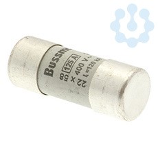 Предохранитель цилиндрический GG 22.2х58 125А боек EATON C22G125S