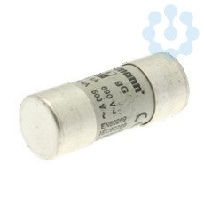 Предохранитель цилиндрический GG 22.2х58 12А боек EATON C22G12S