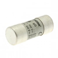 Предохранитель цилиндрический GG 22.2х58 12А боек EATON C22G12S