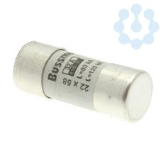 Предохранитель цилиндрический GG 22.2х58 32А боек EATON C22G32S