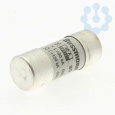 Предохранитель цилиндрический GG 22.2х58 40А боек EATON C22G40S
