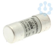 Предохранитель цилиндрический GG 22.2х58 63А боек EATON C22G63S