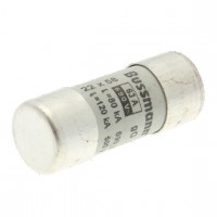 Предохранитель цилиндрический GG 22.2х58 63А боек EATON C22G63S