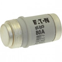 Предохранитель-D03 80А T GL/GG 400В AC M30 EATON 80NZ03