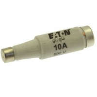 Предохранитель-D1 10А T GL/GG 500В AC EATON 10D16
