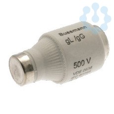 Предохранитель-D2 16А T GL/GG 500В AC EATON 16D27