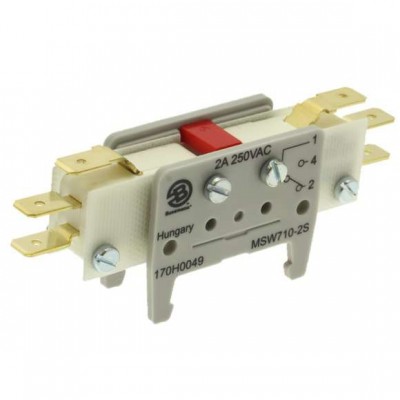 Микровыключатель K2 2А 250В 6 SMAL EATON 170H0049
