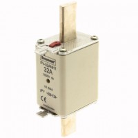 Предохранитель 32А 1000В DC для фтоэлектрики 1 двойная индикация EATON PV-32ANH1