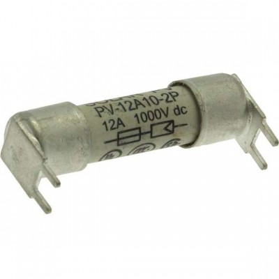 Предохранитель 8А 1000В DC для фотоэлектрики PCB-2 10х38мм EATON PV-8A10-2P