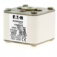 Предохранитель быстрый 1000А 690В 2BN/50 AR UC EATON 170M5416