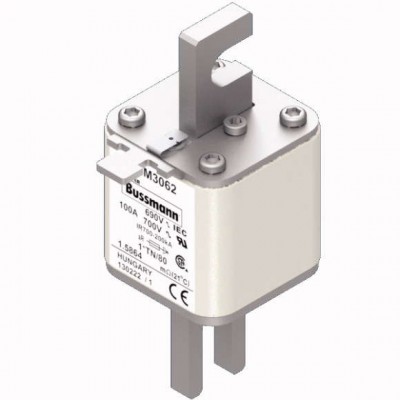Предохранитель быстрый 100А 690В 1-TN/80 AR UC EATON 170M3062