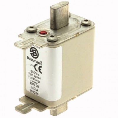 Предохранитель быстрый 10А 690В DIN 00 GR EATON 170M2691