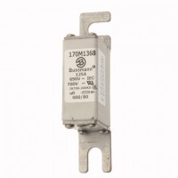 Предохранитель быстрый 125А 690В 000/80 AR UC EATON 170M1368