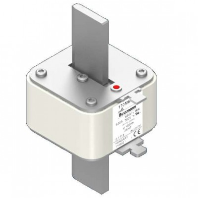 Предохранитель быстрый 500А 690В 3BKN/50 AR UC EATON 170M6458