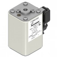 Предохранитель быстрый 160А 1250В 1-BKN/75 AR CU EATON 170M3393