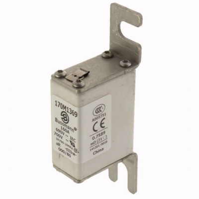 Предохранитель быстрый 160А 690В 000/80 AR UC EATON 170M1369
