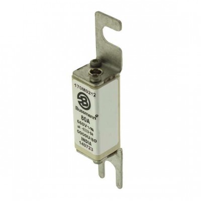 Предохранитель быстрый 40А 660В 0000FU/65 GR UR EATON 170M0213