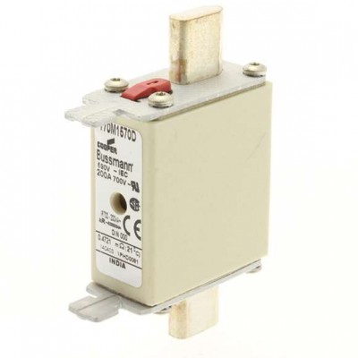 Предохранитель быстрый 200А 690В AR DIN 000 HSDNH EATON 170M1570D